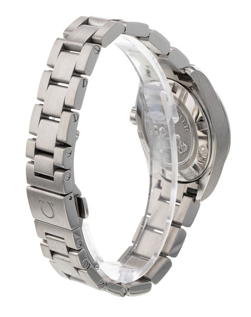 Omega Aqua Terra 150m Ladies 231.10.30.60.02.001 Image 3